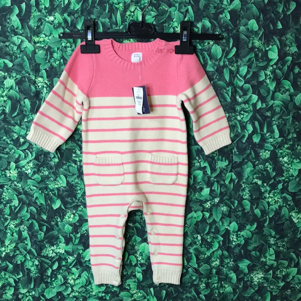 Gap Baby Knitted One Piece